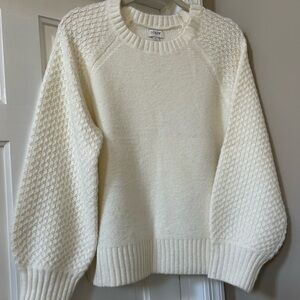 J CREW🦋 Sweater